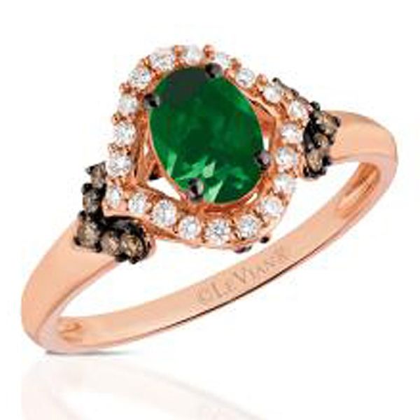 Le Vian Emerald Fashion Ring Meigs Jewelry Tahlequah, OK