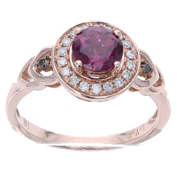 Le Vian Rhodoliate & Diamond Ring Meigs Jewelry Tahlequah, OK