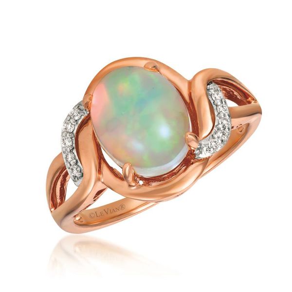 Le Vian Opal and Diamond Fashion Ring Meigs Jewelry Tahlequah, OK