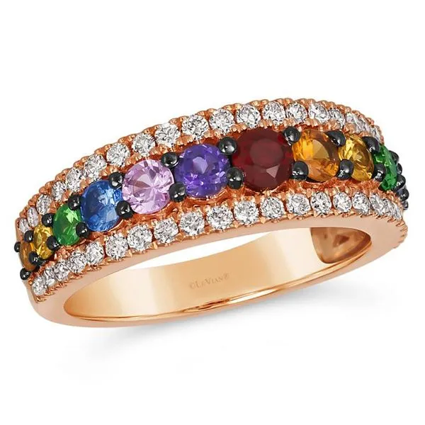 Le Vian Multi Gemstone Band Meigs Jewelry Tahlequah, OK