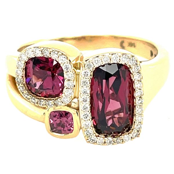 14K Yellow Gold Other Ring Meigs Jewelry Tahlequah, OK
