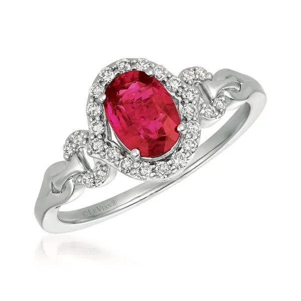 Le Vian Ruby Ring Meigs Jewelry Tahlequah, OK