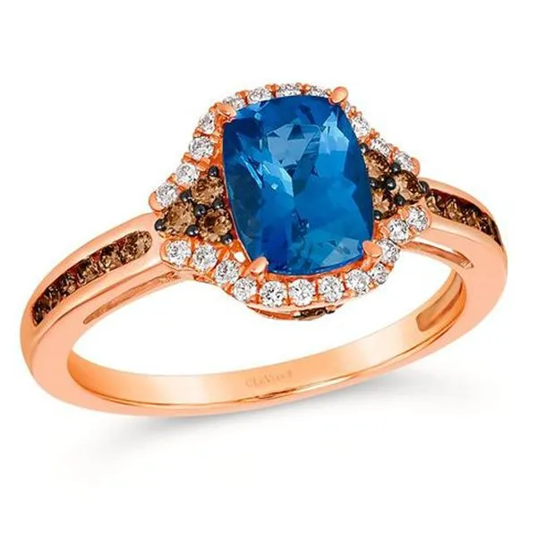Le Vian Tanzanite & Diamond Ring Meigs Jewelry Tahlequah, OK
