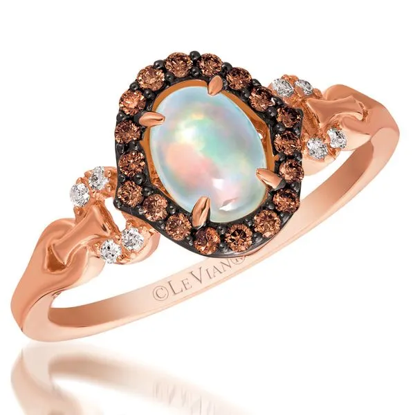 Le Vian Opal & Diamond Ring Meigs Jewelry Tahlequah, OK