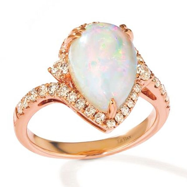 Le Vian Opal & Diamond Ring Meigs Jewelry Tahlequah, OK