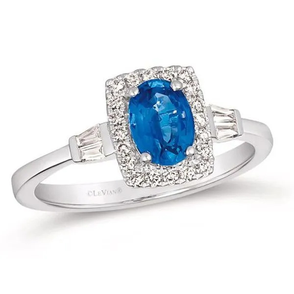 Le Vian Sapphire & Diamond Ring Meigs Jewelry Tahlequah, OK