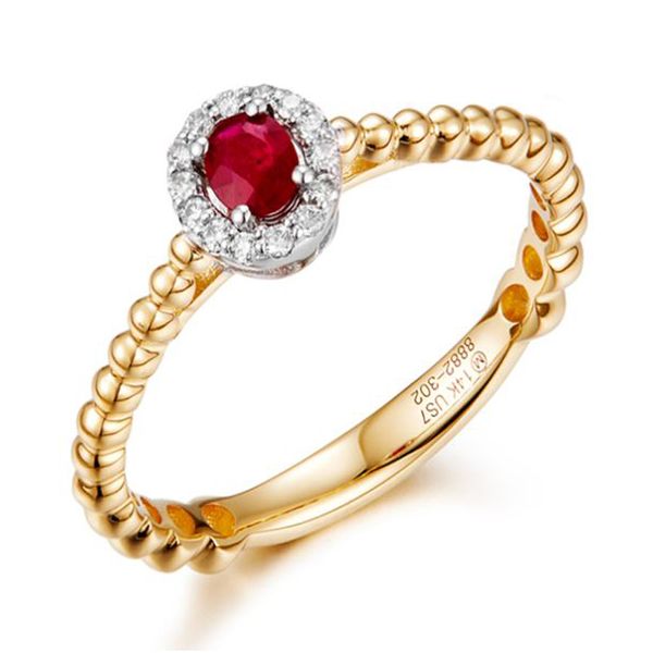 14K Yellow Gold Other Ring Meigs Jewelry Tahlequah, OK