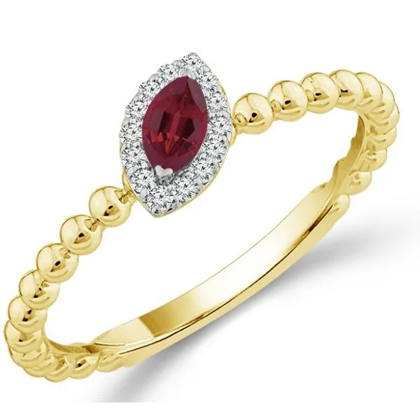 Fashion Ring Meigs Jewelry Tahlequah, OK