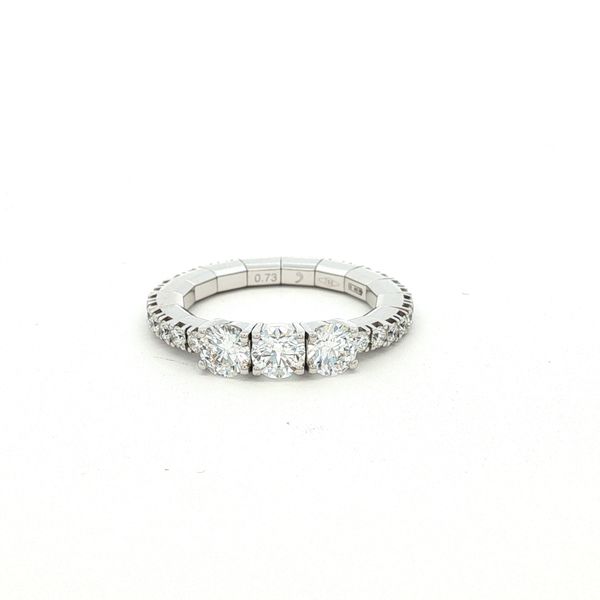 18K White Gold Other Ring Meigs Jewelry Tahlequah, OK