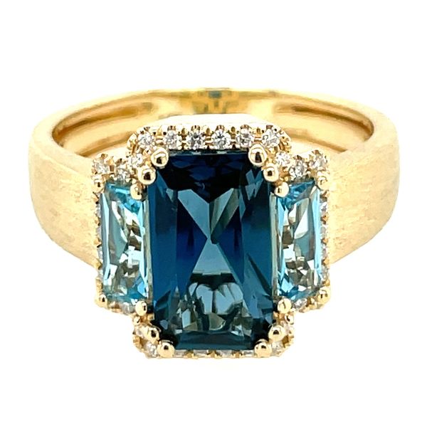 14K Yellow Gold Other Ring Meigs Jewelry Tahlequah, OK