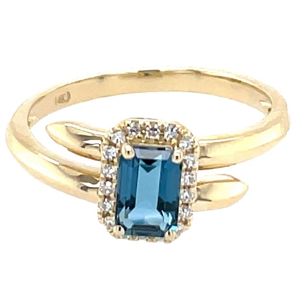 14K Yellow Gold Other Ring Meigs Jewelry Tahlequah, OK