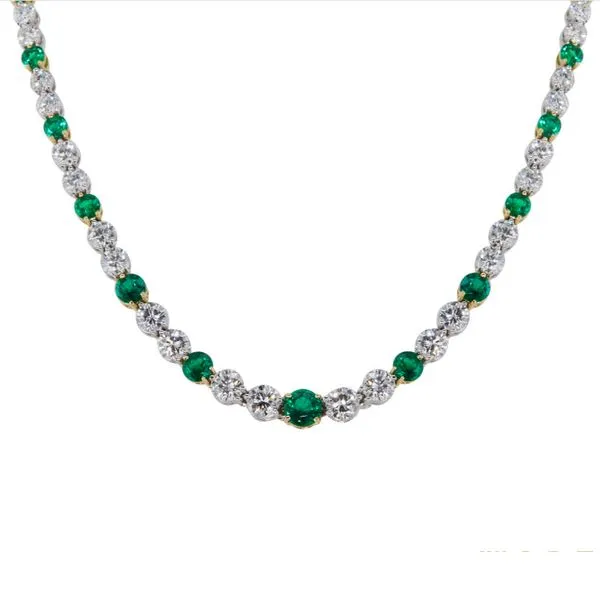 Necklace Meigs Jewelry Tahlequah, OK