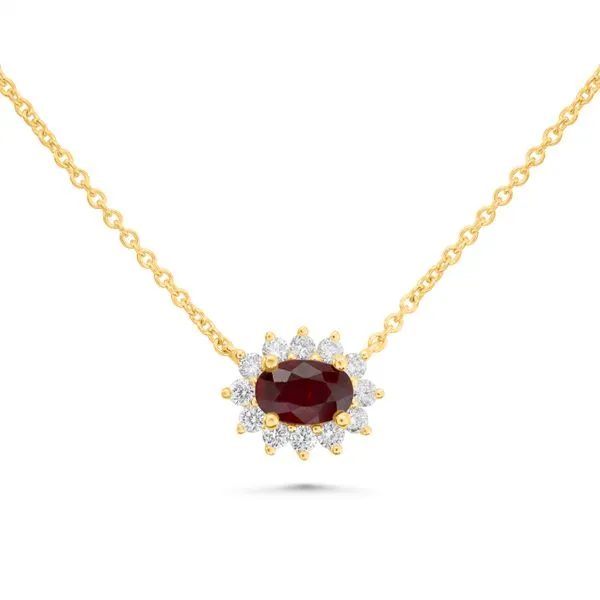 Necklace Meigs Jewelry Tahlequah, OK