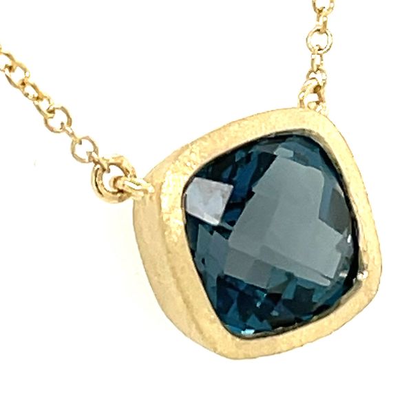 14K Yellow Gold Other Necklace Meigs Jewelry Tahlequah, OK