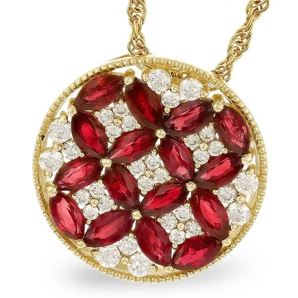 Necklace Meigs Jewelry Tahlequah, OK