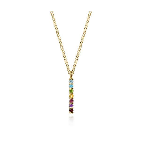 14K Yellow Gold Other Necklace Meigs Jewelry Tahlequah, OK
