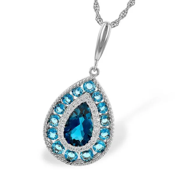 Necklace Meigs Jewelry Tahlequah, OK