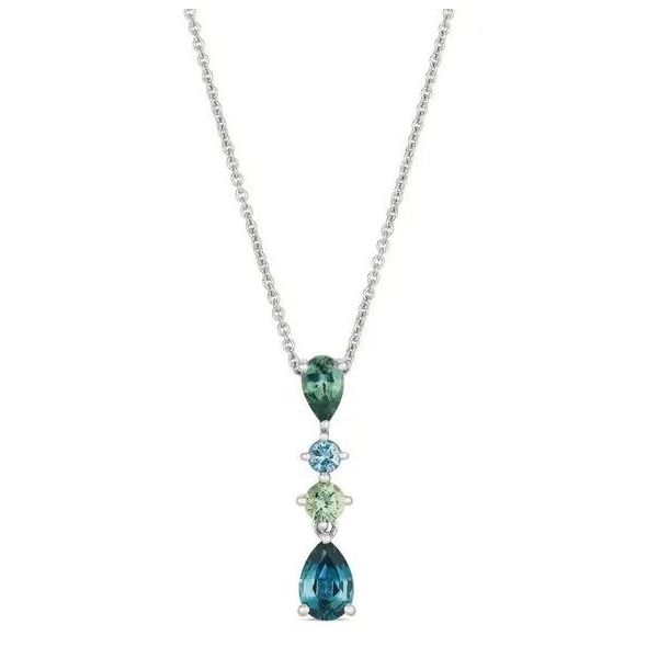 14K White Gold Other Necklace Meigs Jewelry Tahlequah, OK