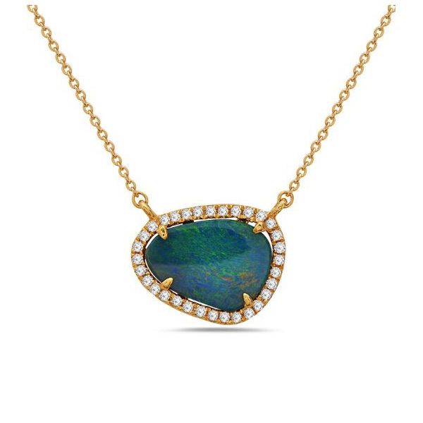 14K Yellow Gold Other Necklace Meigs Jewelry Tahlequah, OK