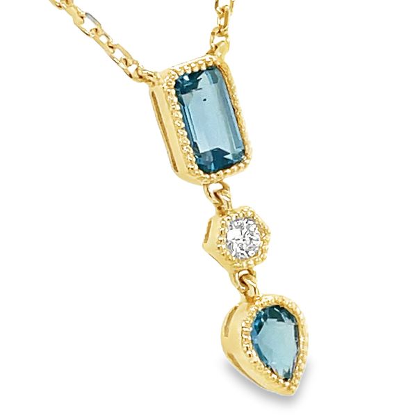 14K Yellow Gold Other Necklace Meigs Jewelry Tahlequah, OK