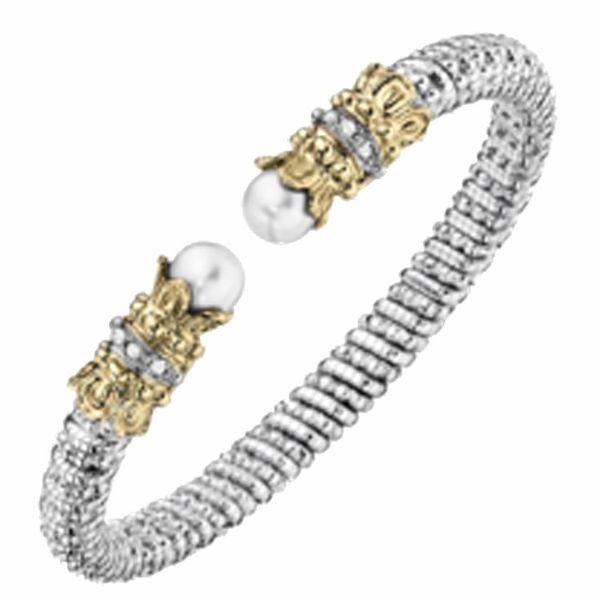 Vahan Pearl Bracelet Meigs Jewelry Tahlequah, OK