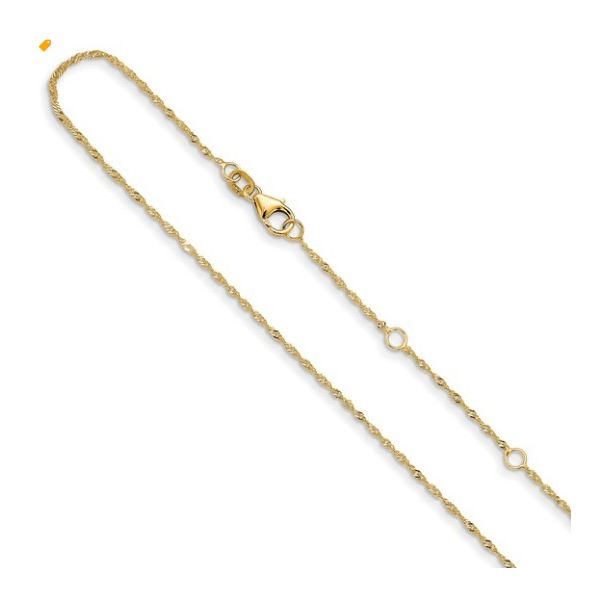 Chain Meigs Jewelry Tahlequah, OK