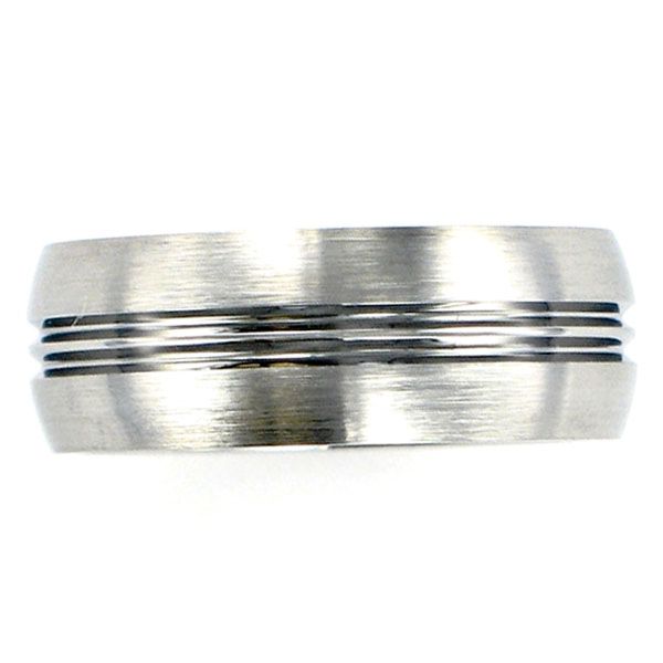 Tungsten Band Ring Meigs Jewelry Tahlequah, OK
