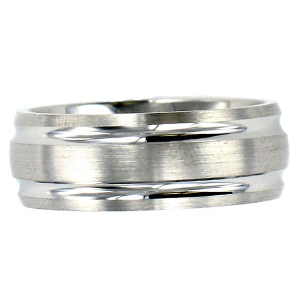 Tungsten Band Ring Meigs Jewelry Tahlequah, OK