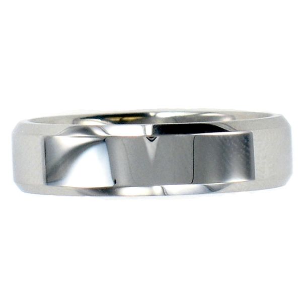 Tungsten Band Ring Meigs Jewelry Tahlequah, OK