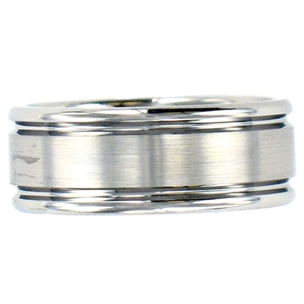 Tungsten Band Ring Meigs Jewelry Tahlequah, OK