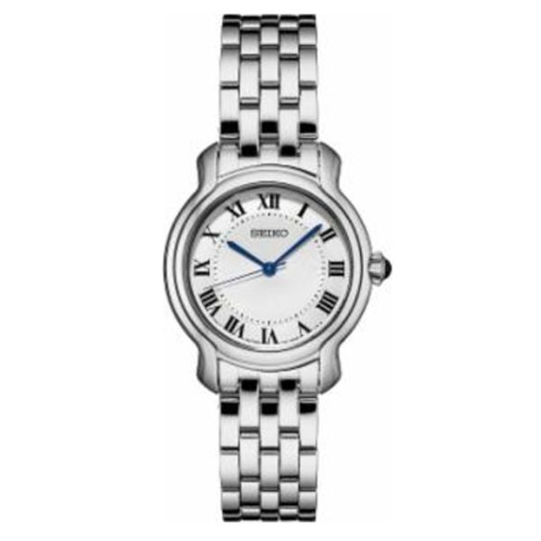 Ladies Silvertone Seiko Watch Meigs Jewelry Tahlequah, OK