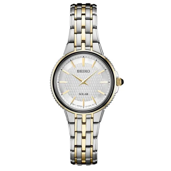 Seiko Two Tone Watch Meigs Jewelry Tahlequah, OK