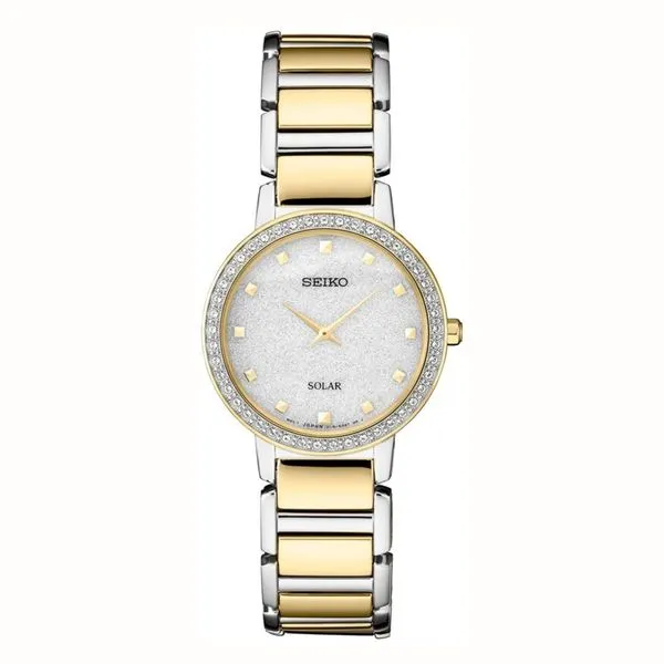 Seiko Swarovski Crystal Watch Meigs Jewelry Tahlequah, OK