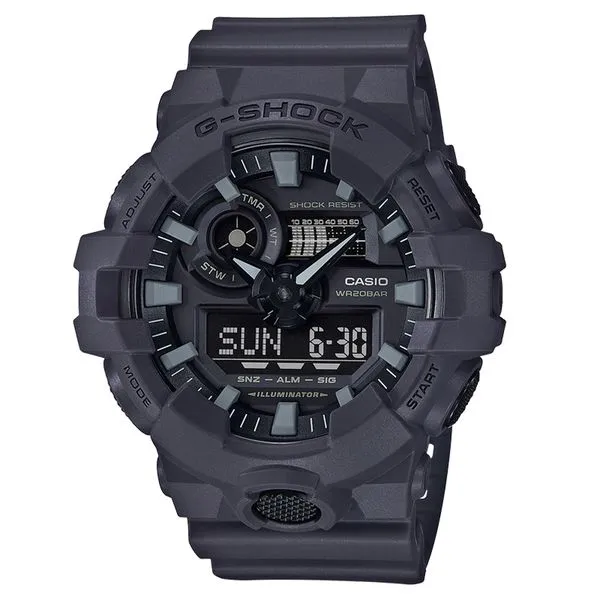 G-Shock Blackout Watch Meigs Jewelry Tahlequah, OK