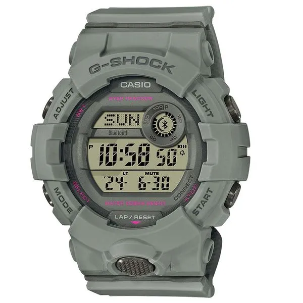 G-Shock Gray Bluetooth Watch Meigs Jewelry Tahlequah, OK
