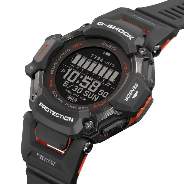 G shock gps solar 2025