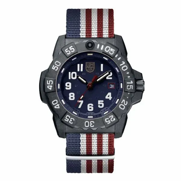 Luminox Patriot Limited Edition Watch Meigs Jewelry Tahlequah, OK