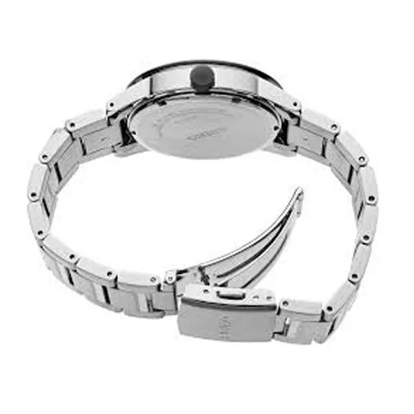 Mens Black Dial Seiko Watch Image 2 Meigs Jewelry Tahlequah, OK