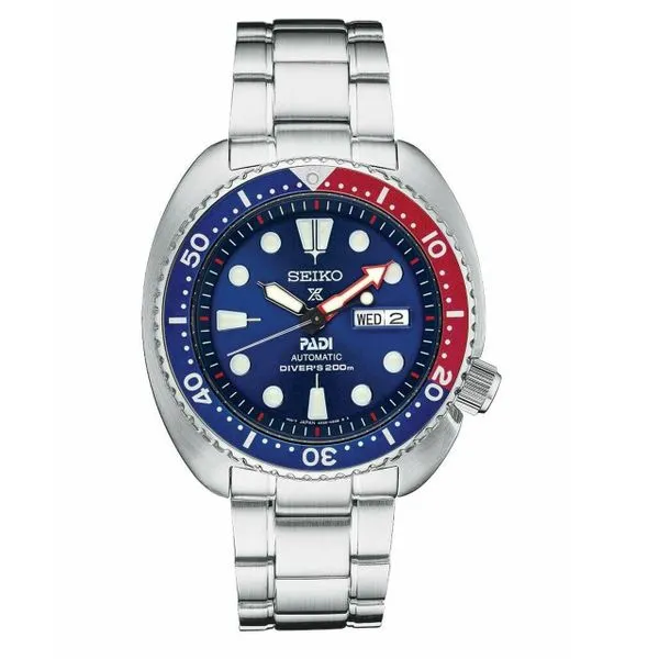 Mens Prospex Seiko Watch Meigs Jewelry Tahlequah, OK