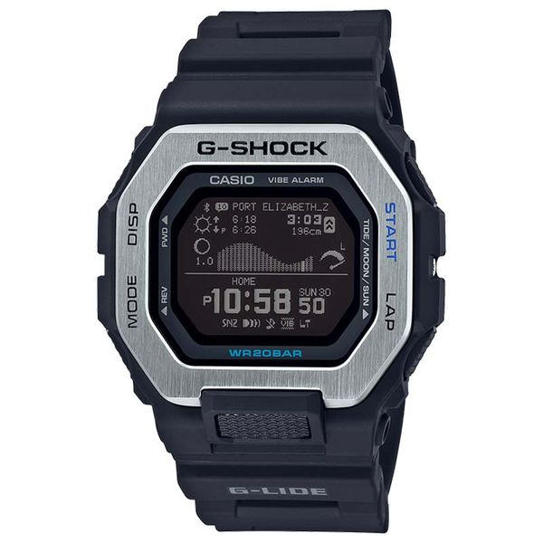 G-Shock Black Bluetooth Watch Meigs Jewelry Tahlequah, OK