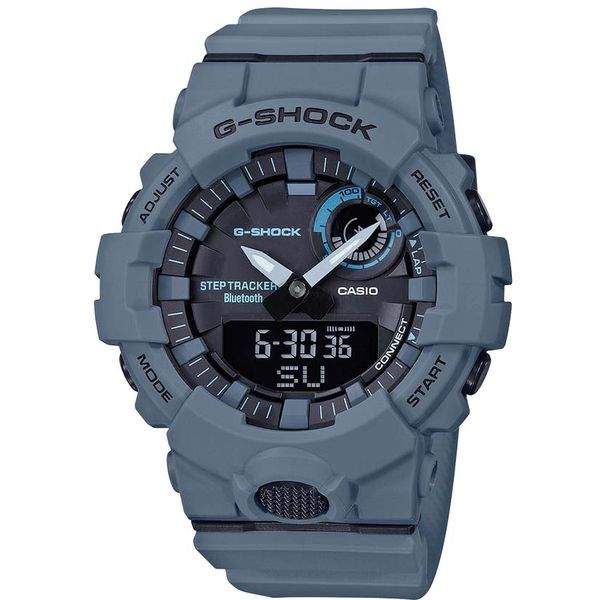 G-Shock Blue Bluetooth Watch Meigs Jewelry Tahlequah, OK