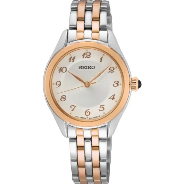 Ladies Two Tone Seiko Watch Meigs Jewelry Tahlequah, OK