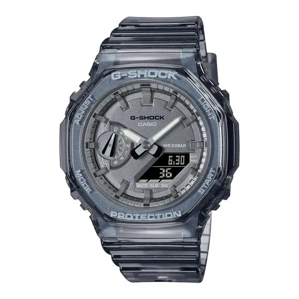 G-Shock Grey Digital Watch Meigs Jewelry Tahlequah, OK
