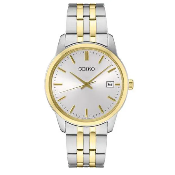 Seiko Two Tone Watch Meigs Jewelry Tahlequah, OK