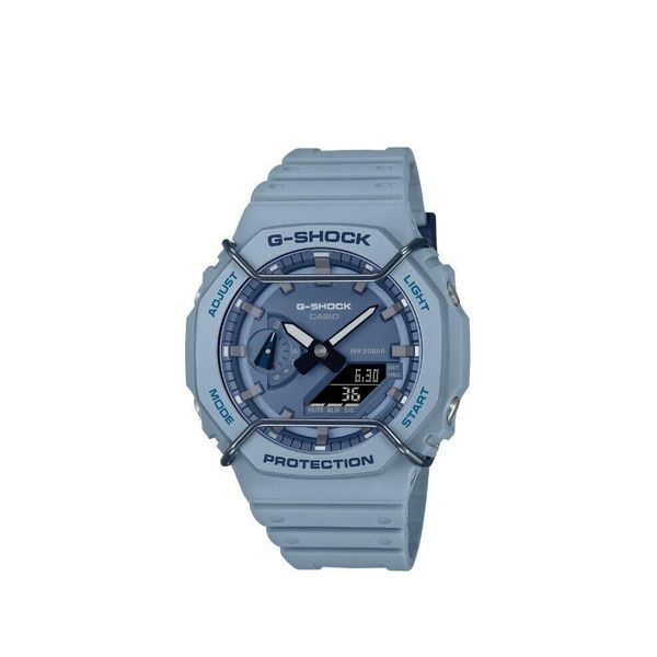 G-Shock Blue Digital Watch Meigs Jewelry Tahlequah, OK