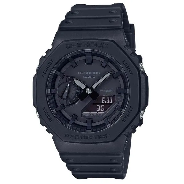 G-Shock Blackout Watch Meigs Jewelry Tahlequah, OK