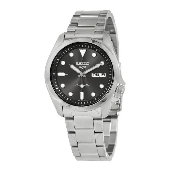 Seiko Gray Dial Watch Meigs Jewelry Tahlequah, OK
