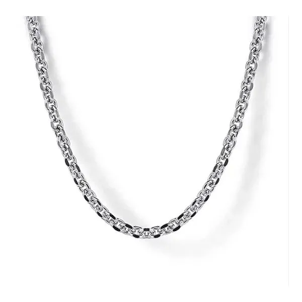 Gabriel & Co. Sterling Silver 22