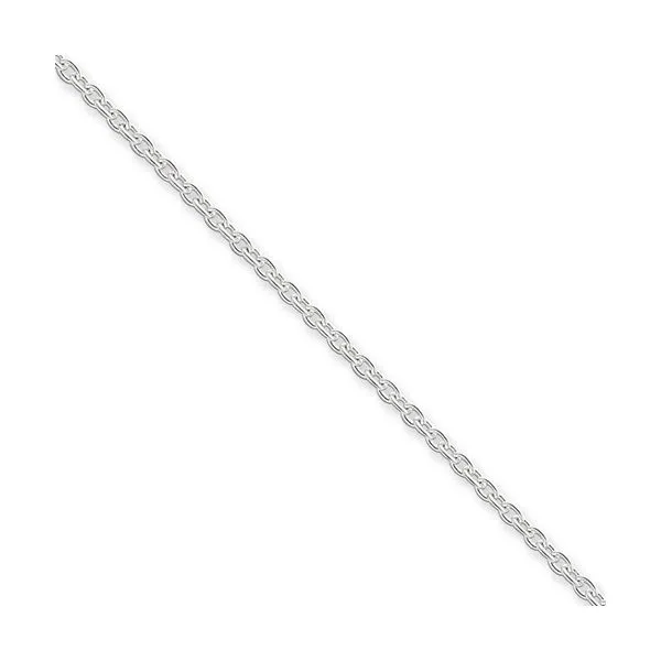 Sterling Silver 18