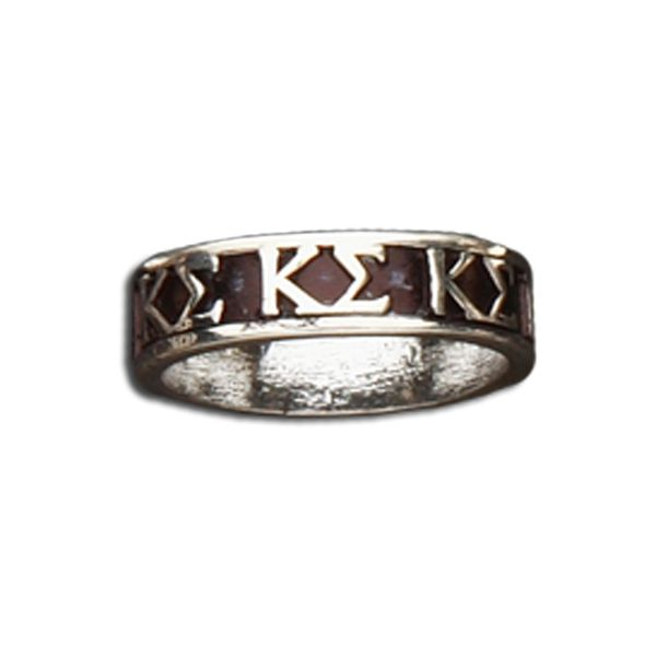 Kappa Sigma Fraternity Ring Meigs Jewelry Tahlequah, OK